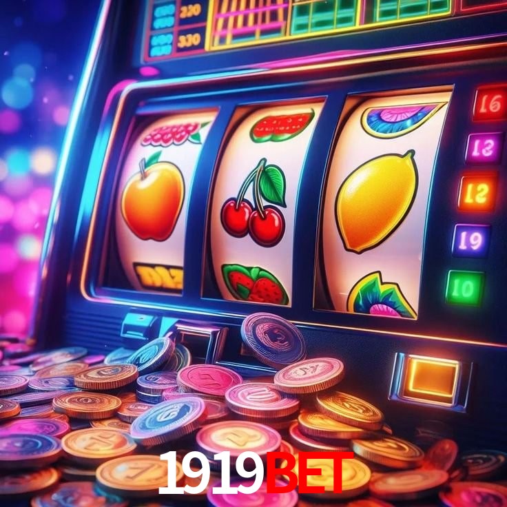 Benefícios da Conta 1919bet