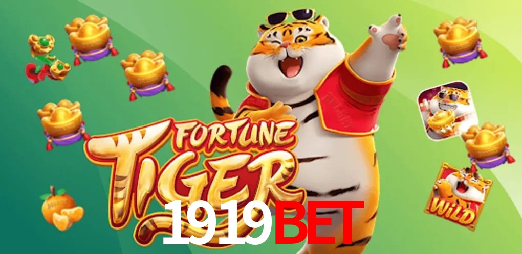 Experiência VIP 1919bet