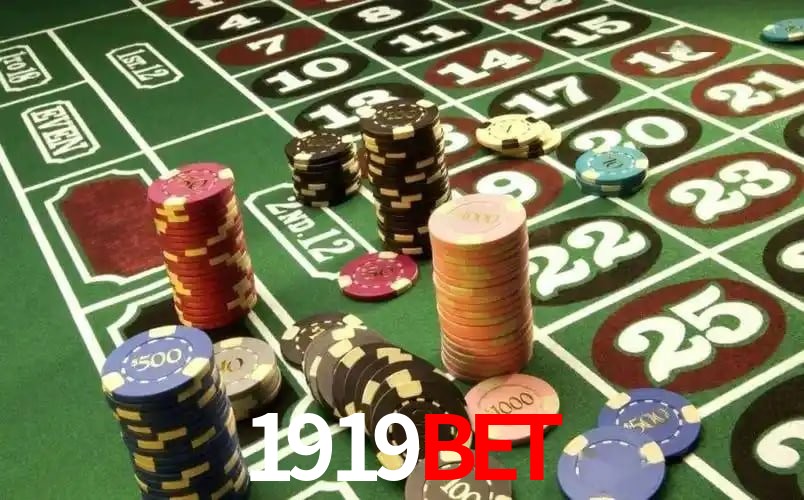 Promoção Relâmpago 1919bet