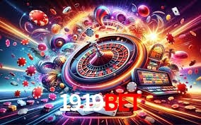 Provedores de Jogos 1919bet