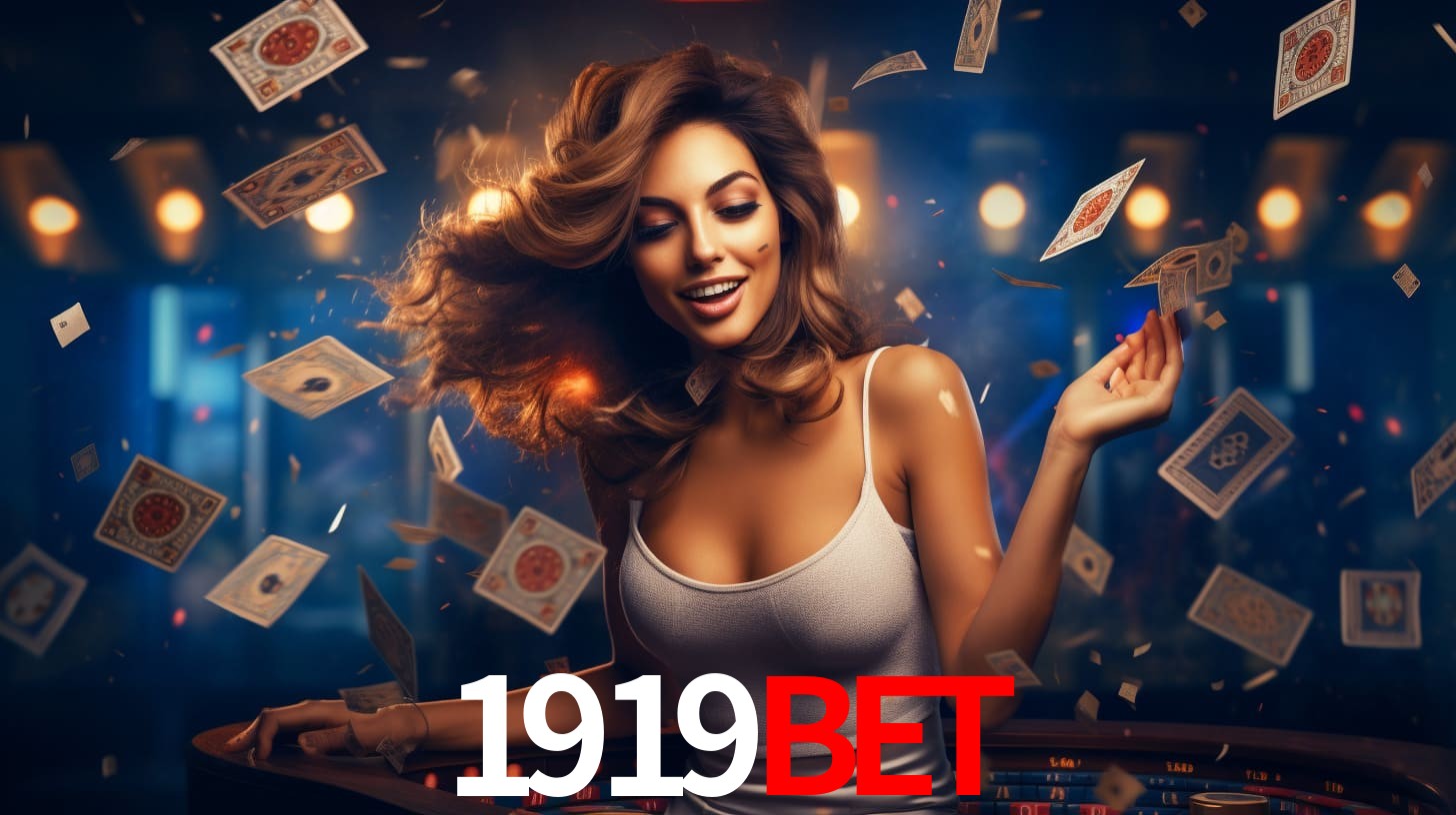1919bet: Seu Cassino Premiado com Pagamentos Rápidos