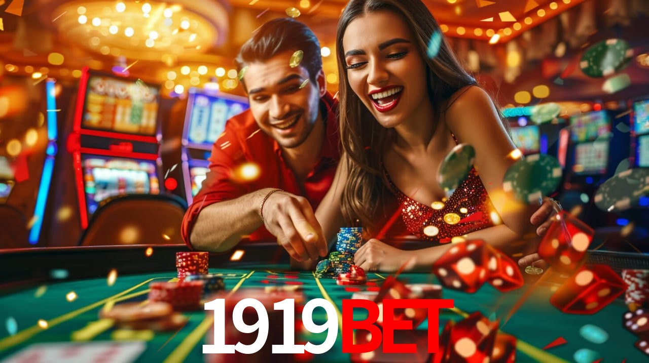 Estatísticas 1919bet