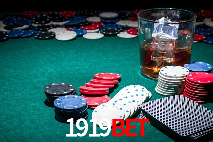 Estatísticas do Jogo 1919bet