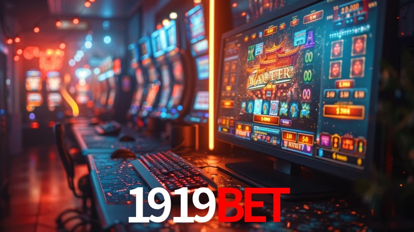 1919bet: Jogos de Caça-Níqueis-Altas Recompensas, Roleta-Velocidade, Blackjack-Desafios Máximos