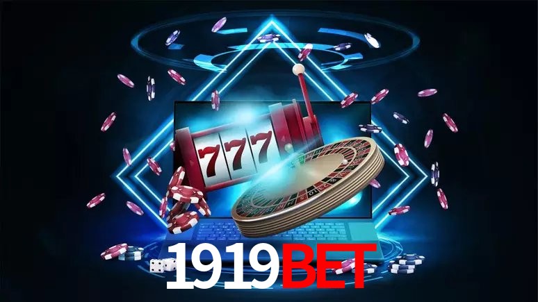 Aplicativo mobile 1919bet