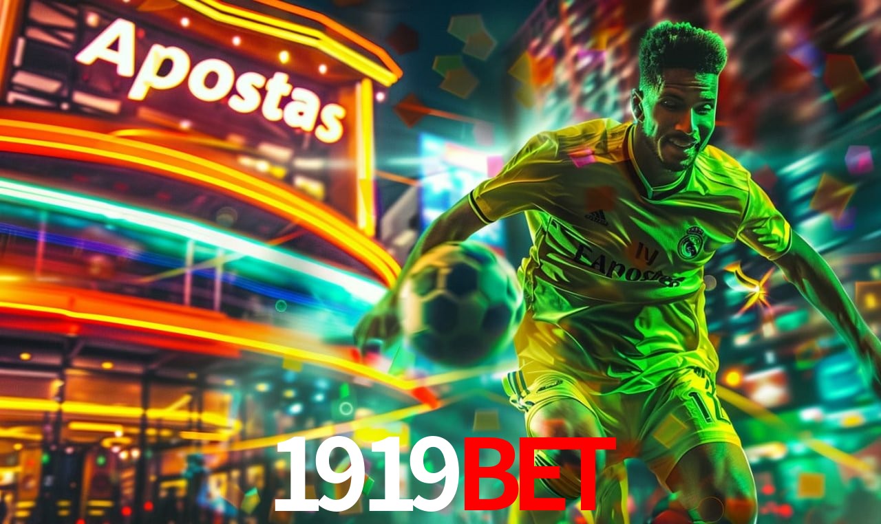 Especiais de Fim de Semana 1919bet
