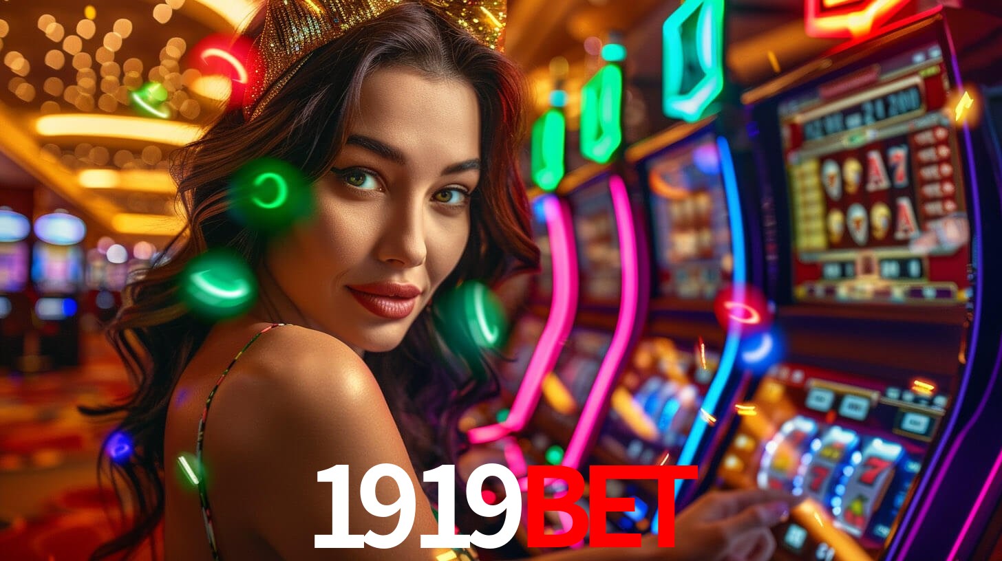 App mobile 1919bet