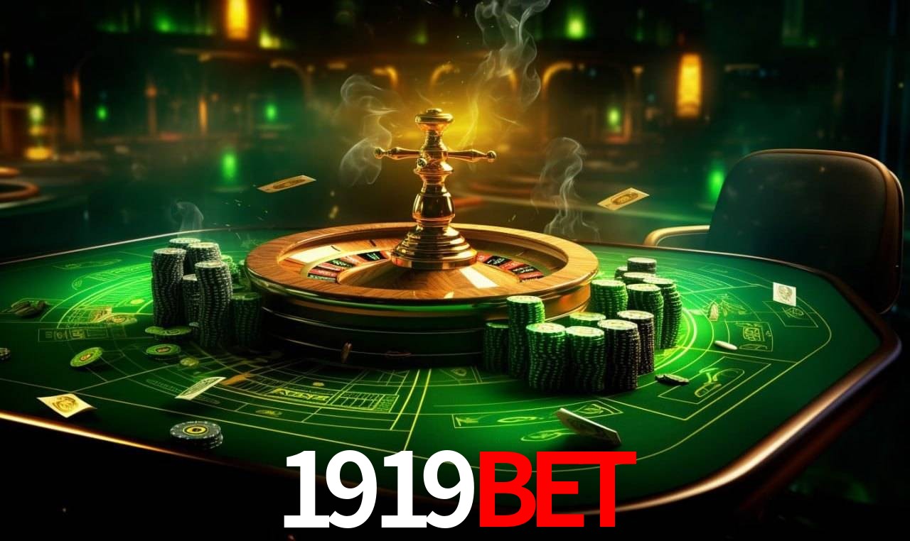 Interface do App 1919bet